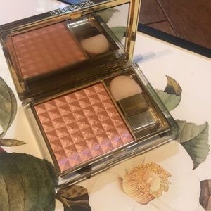 Estée Lauder illuminating powder 04 crystal baby